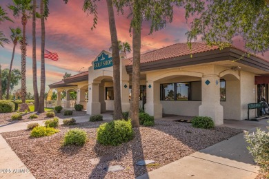 Beautiful home in desirable Sunland Village East 55+ golf course on Sunland Village East Golf Course in Arizona - for sale on GolfHomes.com, golf home, golf lot