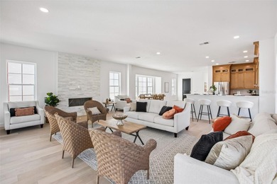 Welcome to 126 Ricardo Way NE, a brand-new, move-in-ready luxury on The Renaisssance Vinoy Golf Club in Florida - for sale on GolfHomes.com, golf home, golf lot