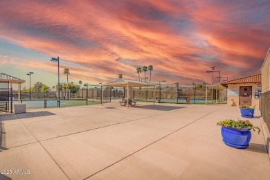 Beautiful home in desirable Sunland Village East 55+ golf course on Sunland Village East Golf Course in Arizona - for sale on GolfHomes.com, golf home, golf lot