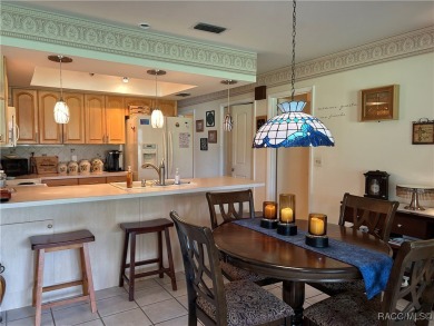 Beautiful golf course home located on the 6th hole! Stunning on Inverness Golf and Country Club in Florida - for sale on GolfHomes.com, golf home, golf lot