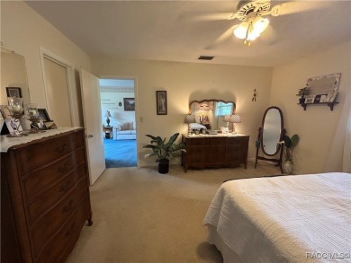 Beautiful golf course home located on the 6th hole! Stunning on Inverness Golf and Country Club in Florida - for sale on GolfHomes.com, golf home, golf lot