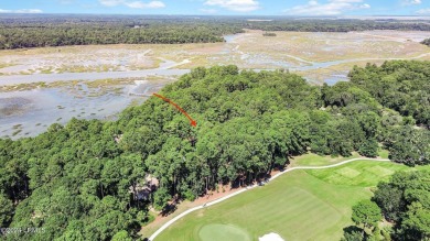 Enjoy this stunning and stylishly updated home with main on Callawassie Island Club in South Carolina - for sale on GolfHomes.com, golf home, golf lot