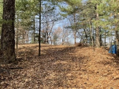 Wooded, buildable lot situated in a prime location elevated on Sand Valley Golf Course in Wisconsin - for sale on GolfHomes.com, golf home, golf lot