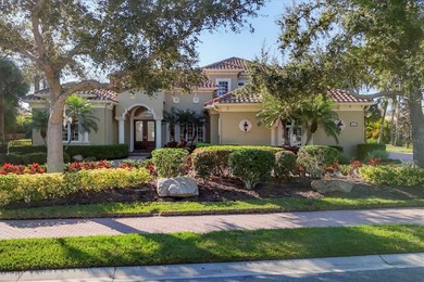 This luxury estate home in the exclusive Founders Club blends on The Founders Golf Club in Florida - for sale on GolfHomes.com, golf home, golf lot