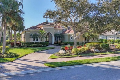 This luxury estate home in the exclusive Founders Club blends on The Founders Golf Club in Florida - for sale on GolfHomes.com, golf home, golf lot