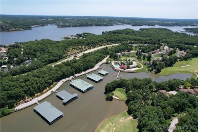 FANTASTIC VIEW OF *THE LAKE* .......PREMIUM LOT.......COVE on The Club At Porto Cima in Missouri - for sale on GolfHomes.com, golf home, golf lot