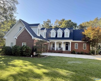 Country club living at its finest! Gorgeous 3700 sq ft home on Cherokee Ridge Country Club in Alabama - for sale on GolfHomes.com, golf home, golf lot