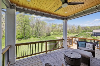Welcome to Big Creek Valley at TCI Golf Course! This stunning on Tournament Club of Iowa in Iowa - for sale on GolfHomes.com, golf home, golf lot