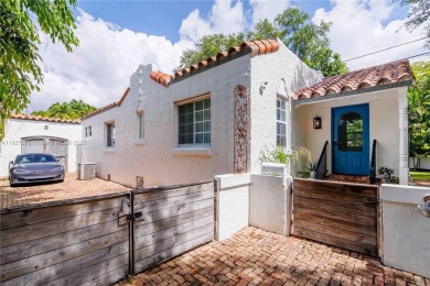 Now available for sale in one of Coral Gables' most beautiful on Granada Golf Club in Florida - for sale on GolfHomes.com, golf home, golf lot