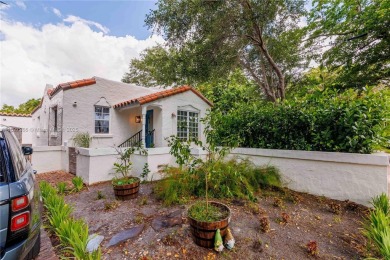 Now available for sale in one of Coral Gables' most beautiful on Granada Golf Club in Florida - for sale on GolfHomes.com, golf home, golf lot