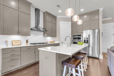 Discover elegance and modern comfort in this beautifully on Dunes West Golf Club in South Carolina - for sale on GolfHomes.com, golf home, golf lot