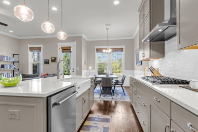 Discover elegance and modern comfort in this beautifully on Dunes West Golf Club in South Carolina - for sale on GolfHomes.com, golf home, golf lot