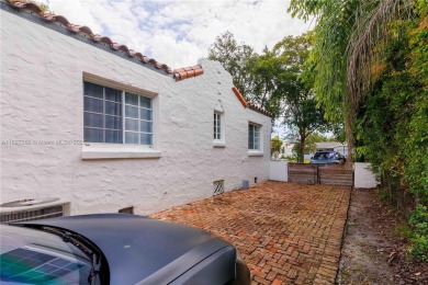 Now available for sale in one of Coral Gables' most beautiful on Granada Golf Club in Florida - for sale on GolfHomes.com, golf home, golf lot