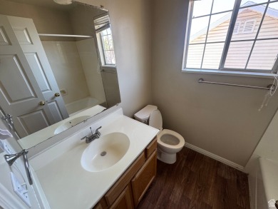 Fantastic value in Layton! This multi-level home offers 3 on Sun Hills Golf Course in Utah - for sale on GolfHomes.com, golf home, golf lot
