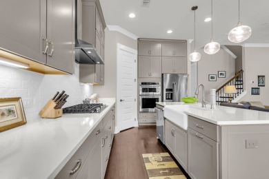 Discover elegance and modern comfort in this beautifully on Dunes West Golf Club in South Carolina - for sale on GolfHomes.com, golf home, golf lot