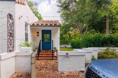 Now available for sale in one of Coral Gables' most beautiful on Granada Golf Club in Florida - for sale on GolfHomes.com, golf home, golf lot