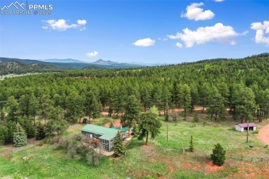 Welcome to Sourdough Ranch - A Rare Colorado Legacy Property
 on Shining Mountain Golf Club in Colorado - for sale on GolfHomes.com, golf home, golf lot