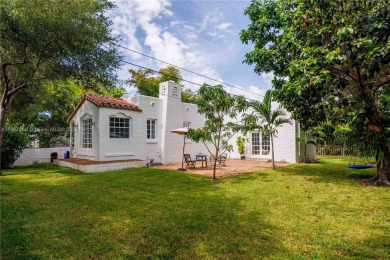 Now available for sale in one of Coral Gables' most beautiful on Granada Golf Club in Florida - for sale on GolfHomes.com, golf home, golf lot