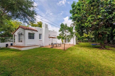 Now available for sale in one of Coral Gables' most beautiful on Granada Golf Club in Florida - for sale on GolfHomes.com, golf home, golf lot