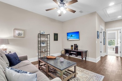 Discover elegance and modern comfort in this beautifully on Dunes West Golf Club in South Carolina - for sale on GolfHomes.com, golf home, golf lot