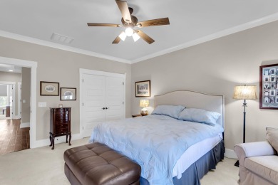 Discover elegance and modern comfort in this beautifully on Dunes West Golf Club in South Carolina - for sale on GolfHomes.com, golf home, golf lot