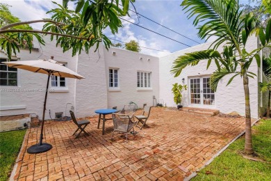 Now available for sale in one of Coral Gables' most beautiful on Granada Golf Club in Florida - for sale on GolfHomes.com, golf home, golf lot