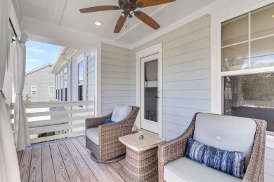 Discover elegance and modern comfort in this beautifully on Dunes West Golf Club in South Carolina - for sale on GolfHomes.com, golf home, golf lot