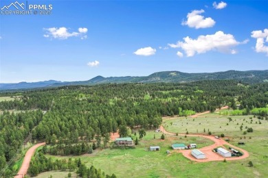Welcome to Sourdough Ranch - A Rare Colorado Legacy Property
 on Shining Mountain Golf Club in Colorado - for sale on GolfHomes.com, golf home, golf lot