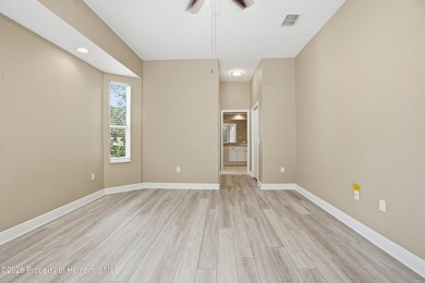 Beautiful four bedrooms, two bath l home with large pool and on Sugarmill Woods Golf and Country Club in Florida - for sale on GolfHomes.com, golf home, golf lot