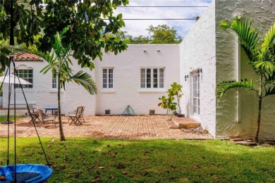 Now available for sale in one of Coral Gables' most beautiful on Granada Golf Club in Florida - for sale on GolfHomes.com, golf home, golf lot