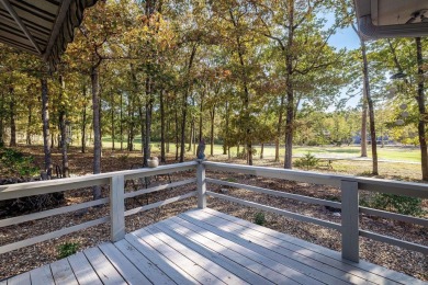 Single-level home with a scenic view of Coronado Golf Course 8th on Coronado Golf Course in Arkansas - for sale on GolfHomes.com, golf home, golf lot