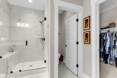 Discover elegance and modern comfort in this beautifully on Dunes West Golf Club in South Carolina - for sale on GolfHomes.com, golf home, golf lot