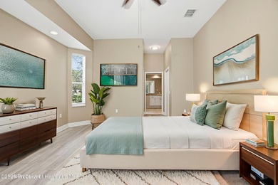 Beautiful four bedrooms, two bath l home with large pool and on Sugarmill Woods Golf and Country Club in Florida - for sale on GolfHomes.com, golf home, golf lot