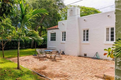 Now available for sale in one of Coral Gables' most beautiful on Granada Golf Club in Florida - for sale on GolfHomes.com, golf home, golf lot