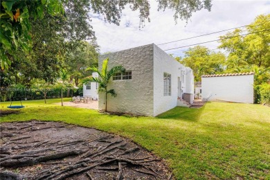 Now available for sale in one of Coral Gables' most beautiful on Granada Golf Club in Florida - for sale on GolfHomes.com, golf home, golf lot