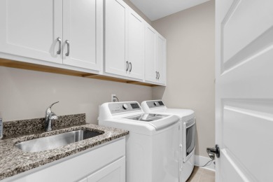 Discover elegance and modern comfort in this beautifully on Dunes West Golf Club in South Carolina - for sale on GolfHomes.com, golf home, golf lot