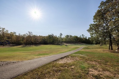 Single-level home with a scenic view of Coronado Golf Course 8th on Coronado Golf Course in Arkansas - for sale on GolfHomes.com, golf home, golf lot