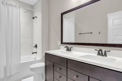 Discover elegance and modern comfort in this beautifully on Dunes West Golf Club in South Carolina - for sale on GolfHomes.com, golf home, golf lot