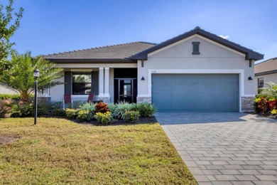 Don't miss this rare chance to own a move-in ready jewel in the on Esplanade Golf and Country at Lakewood Ranch in Florida - for sale on GolfHomes.com, golf home, golf lot