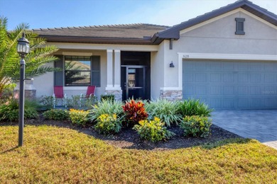 Don't miss this rare chance to own a move-in ready jewel in the on Esplanade Golf and Country at Lakewood Ranch in Florida - for sale on GolfHomes.com, golf home, golf lot