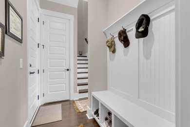 Discover elegance and modern comfort in this beautifully on Dunes West Golf Club in South Carolina - for sale on GolfHomes.com, golf home, golf lot