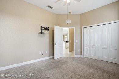 Beautiful four bedrooms, two bath l home with large pool and on Sugarmill Woods Golf and Country Club in Florida - for sale on GolfHomes.com, golf home, golf lot