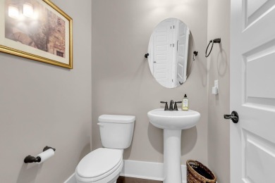 Discover elegance and modern comfort in this beautifully on Dunes West Golf Club in South Carolina - for sale on GolfHomes.com, golf home, golf lot