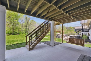 Welcome to Big Creek Valley at TCI Golf Course! This stunning on Tournament Club of Iowa in Iowa - for sale on GolfHomes.com, golf home, golf lot