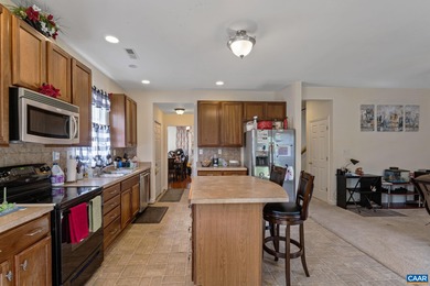 Welcome to Spring Creek living! This spacious 3 bedroom, 2.5 on Spring Creek Golf Club in Virginia - for sale on GolfHomes.com, golf home, golf lot