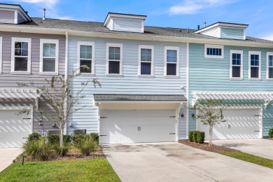 Discover elegance and modern comfort in this beautifully on Dunes West Golf Club in South Carolina - for sale on GolfHomes.com, golf home, golf lot