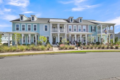 Discover elegance and modern comfort in this beautifully on Dunes West Golf Club in South Carolina - for sale on GolfHomes.com, golf home, golf lot