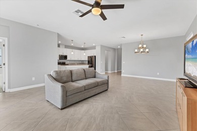 Don't miss this rare chance to own a move-in ready jewel in the on Esplanade Golf and Country at Lakewood Ranch in Florida - for sale on GolfHomes.com, golf home, golf lot