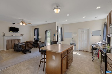 Welcome to Spring Creek living! This spacious 3 bedroom, 2.5 on Spring Creek Golf Club in Virginia - for sale on GolfHomes.com, golf home, golf lot