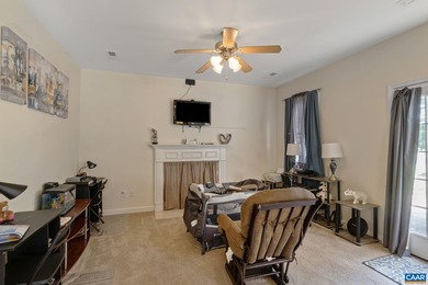 Welcome to Spring Creek living! This spacious 3 bedroom, 2.5 on Spring Creek Golf Club in Virginia - for sale on GolfHomes.com, golf home, golf lot